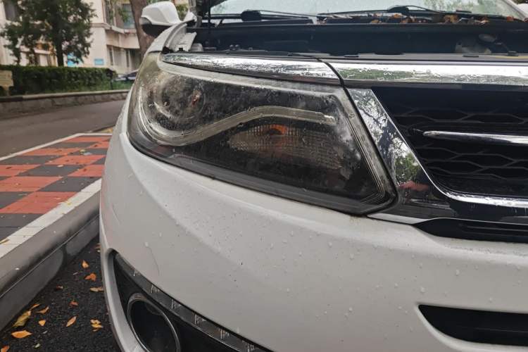 Used Chery Tiggo 5 2016 2.0L Manual Jia Yue Edition Right Front Headlight