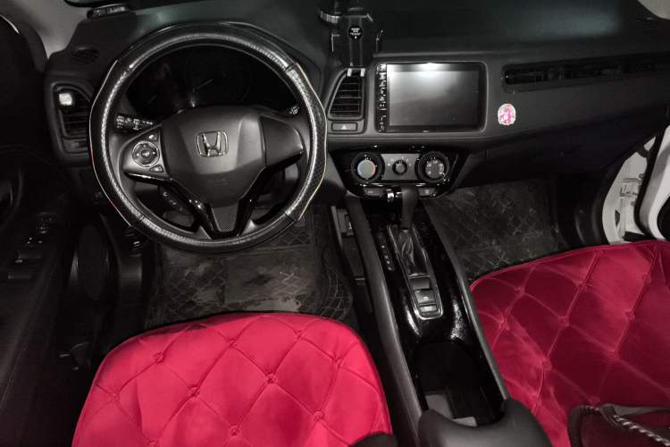 Used Honda Vezel 2020 1.5L CVT Pioneer Edition Center Console