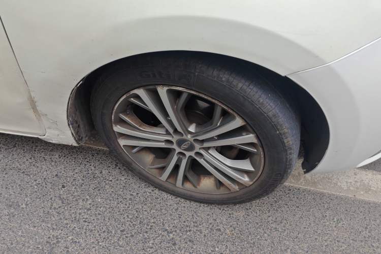 Used Chery Arrizo 5 2017 1.5L Manual Luxury Edition Right Front Wheel Hub