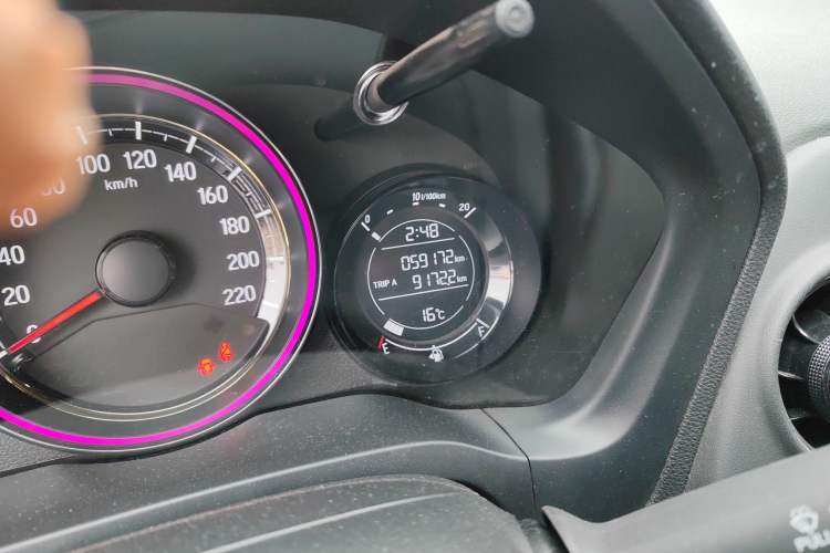 Used Honda XR-V 2017 1.8L EXi CVT Comfort Version