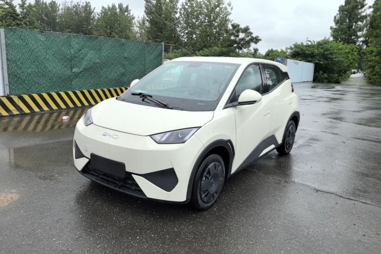 Used BYD Seagull 2025 Intelligent Driving Version 305 km Dynamic Edition