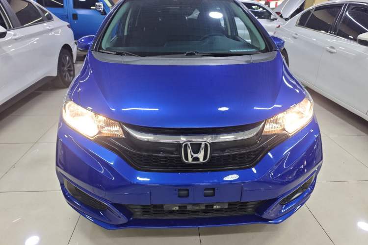 Used Honda Fit 2018 1.5L CVT Comfort Sunroof Version
