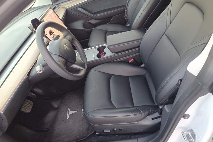 Used Tesla Model 3 2022 Rear-Wheel-Drive Version
