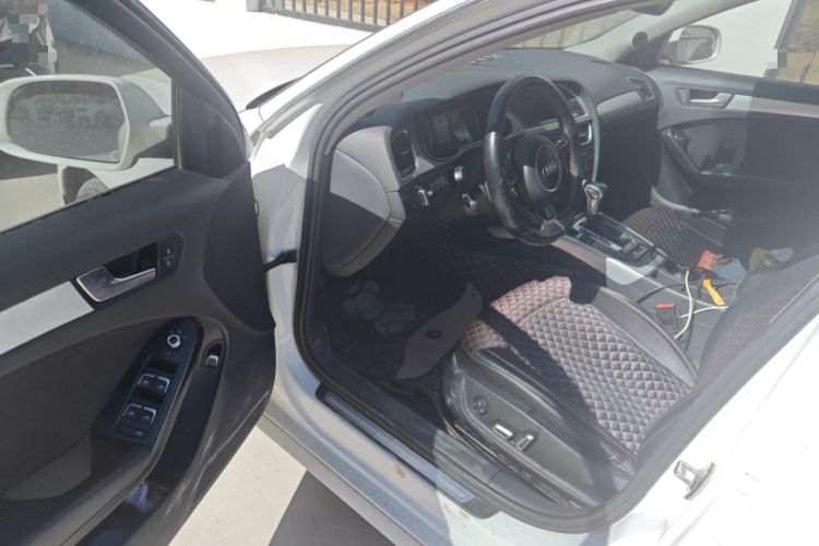 Used Audi A4L 2015 35 TFSI Automatic Standard Model