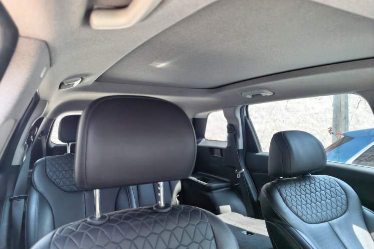 Used Hyundai Santa Fe 2019 380 TGDi GLS Automatic 2WD Luxury Version China V Standard
