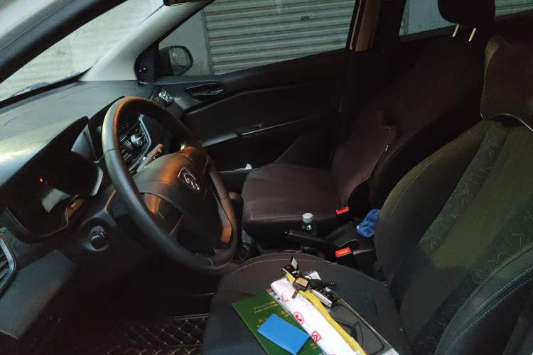 Used Baojun 310 2020 1.2L Manual Value Edition
