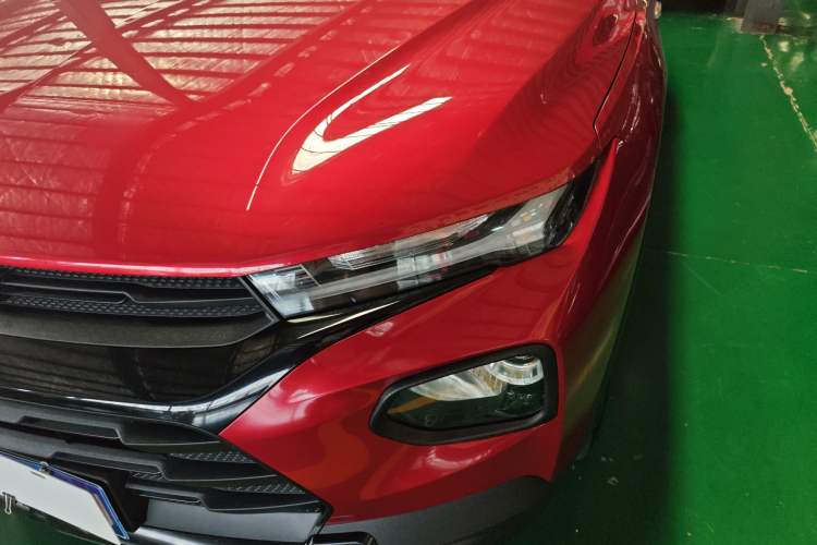 Used Chevrolet Trailblazer 2019 435T Redline CVT Two-Wheel Drive Chirui Version China VI Standard