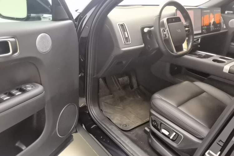 Used Li Auto L7 2024 Pro Model Driver Seat
