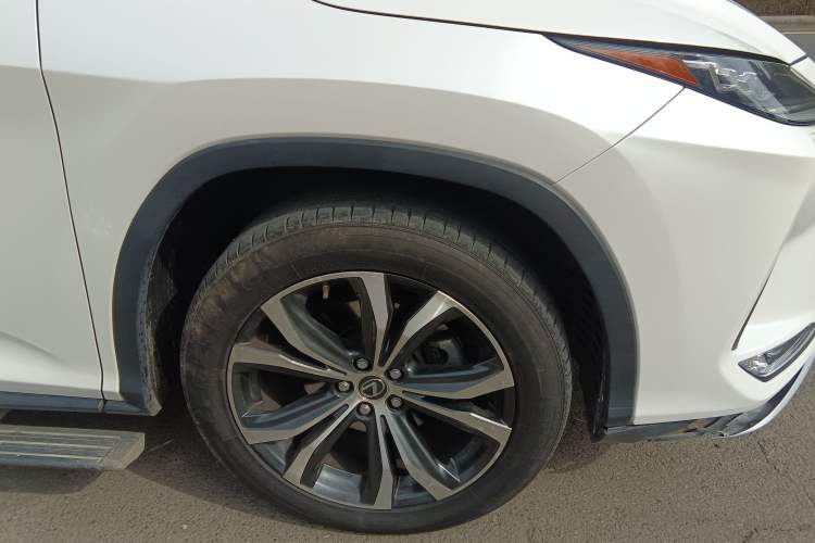 Used Lexus RX 2020 Facelifted 300 4x4 Elegant Edition
