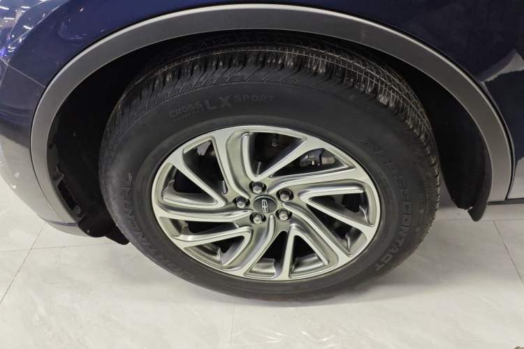 Used Lincoln Aviator 2020 3.0T V6 Four-Wheel Drive Premium Edition