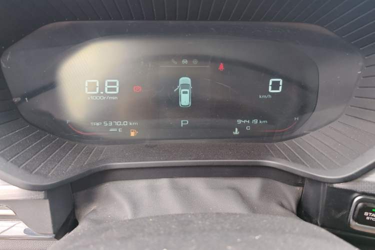 Used Wuling Asta 2021 1.5T CVT Starlight Edition