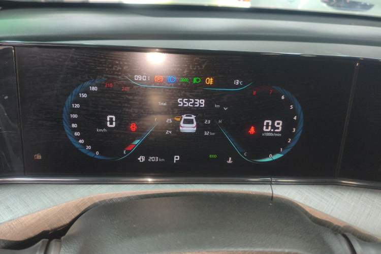 Used Changan Eado 2022 PLUS Blue Whale NE 1.4T GDI DCT Prestige Edition
