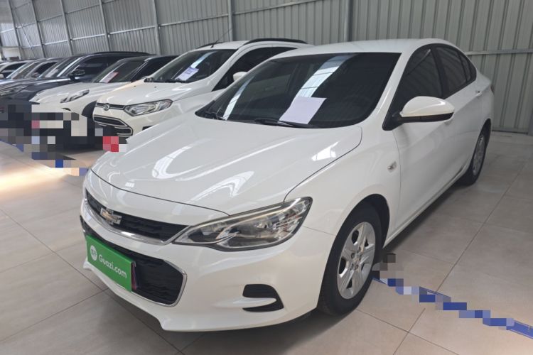 Used Chevrolet Cavalier 2018 320 Manual Enjoyment Edition