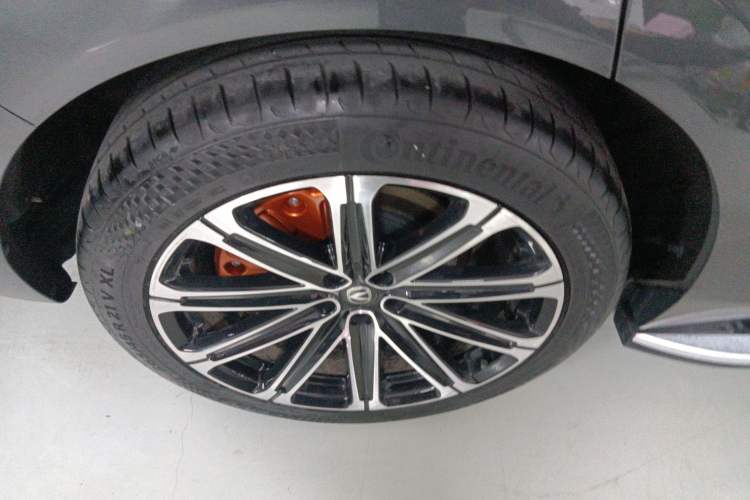 Used CHANGAN UNI-K iDD 2023 Smart Electric iDD 1.5T 135km Smart Leading Model