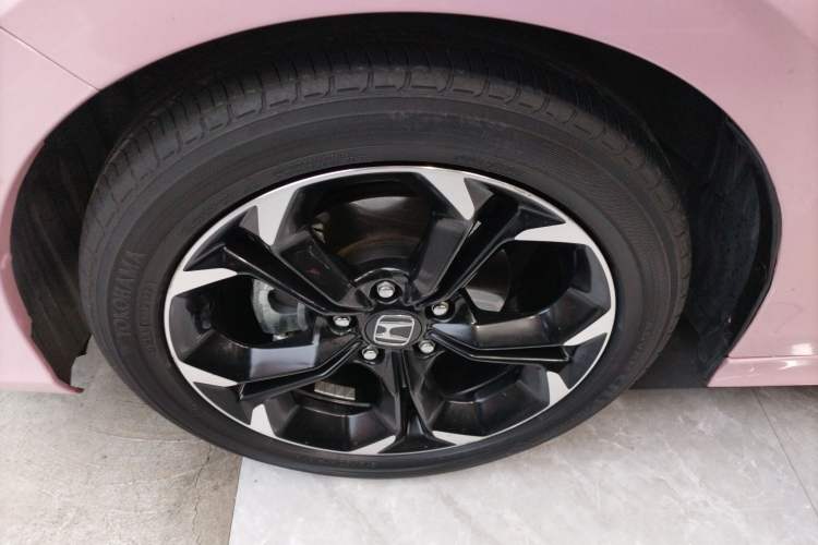 Used Honda Civic 2022 240TURBO CVT Dynamic Edition