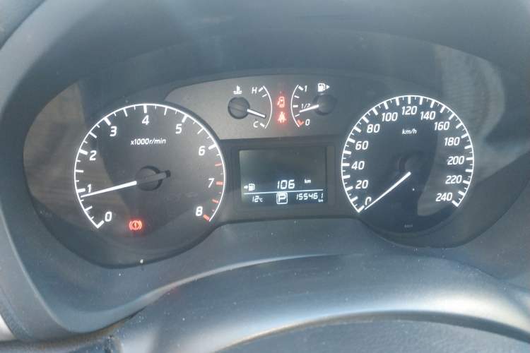 Used Nissan Sylphy 2014 1.6XV CVT Deluxe Edition
