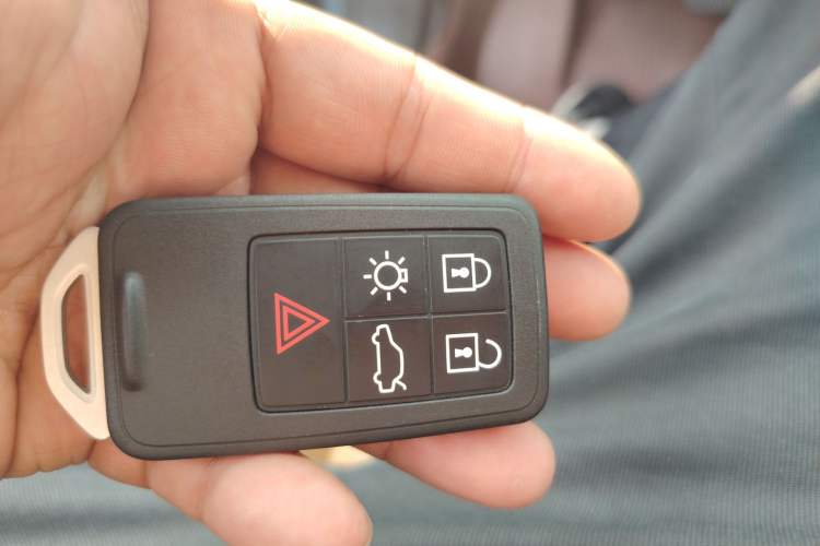 Used Volvo V40 2018 T3 Zhiyi Edition Interior 1