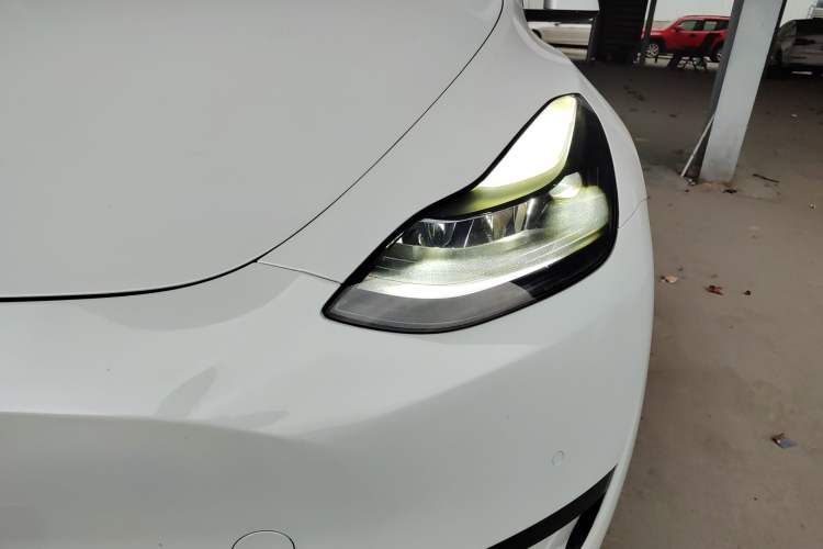 Used Tesla Model Y 2022 Rear-Wheel-Drive Version