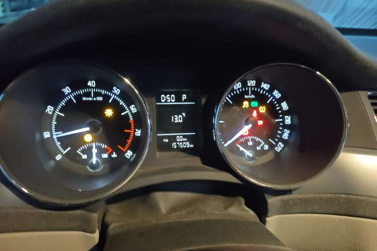 Used Skoda Superb 2009 1.8TSI Automatic Prestige Edition