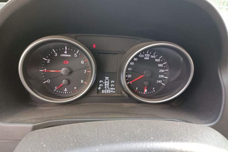 Used Haval H6 2012 1.5T Manual Two-Wheel Drive Elite Model