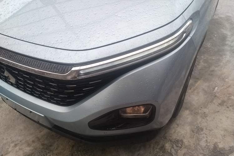 Used Baojun RM-5 2019 1.5T CVT 24-Hour Online Luxury Version 7 Seats
