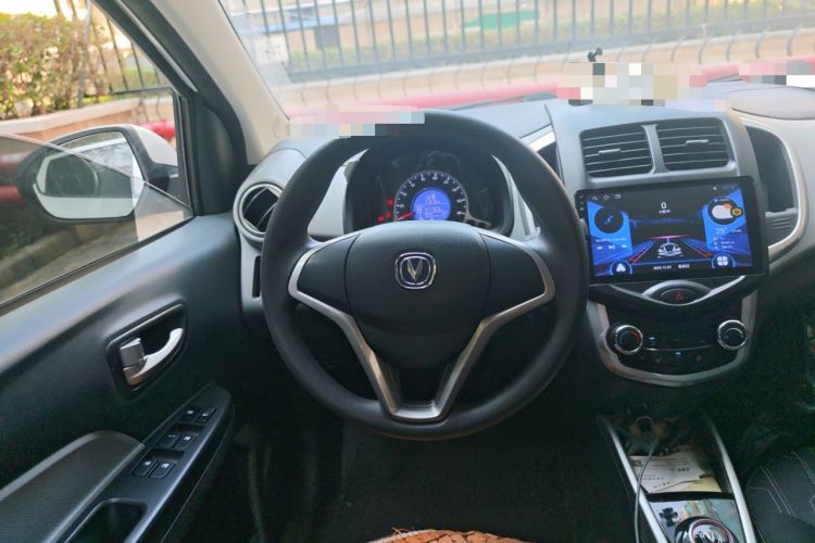 Used Oshan Benni E-Star 2021 National Edition Xinyue Version (Fast-Charging Edition) Lithium NMC