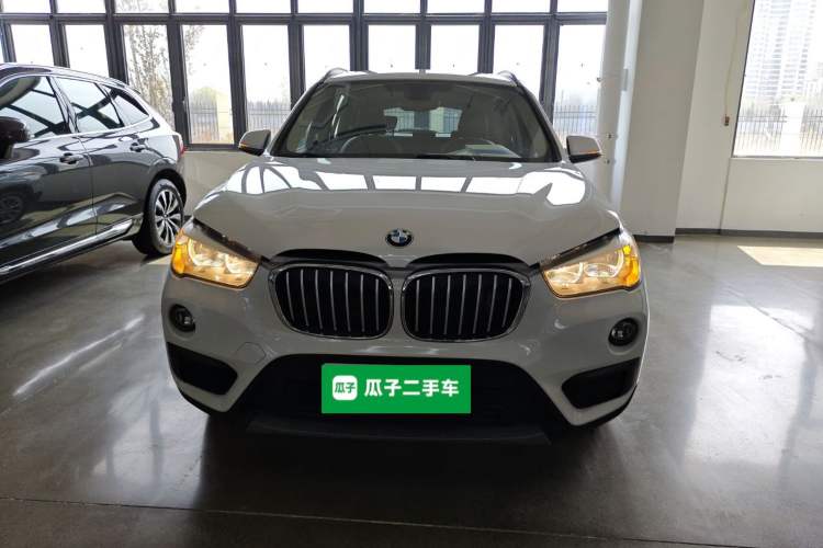 Used BMW X1 2019 sDrive18Li Fashion Model