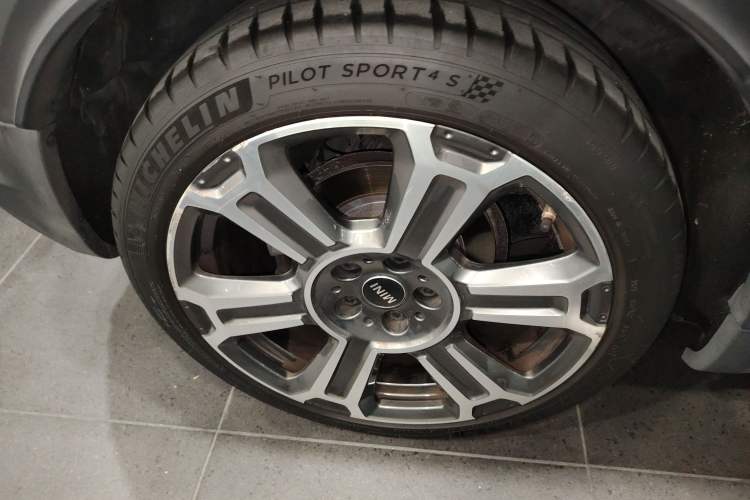 Used MINI Countryman 2022 Updated 2.0T COOPER S ALL4
