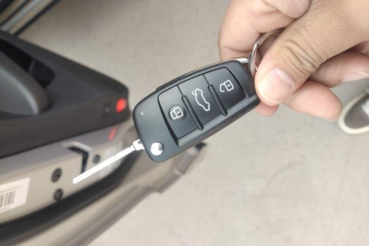 Used Audi Q3 2017 30 TFSI Fashion Model
