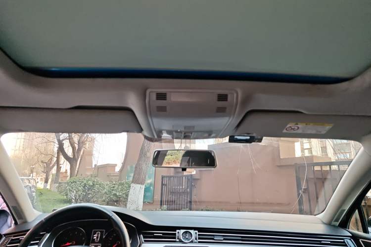 Used Volkswagen Magotan 2017 330TSI DSG Leading Model