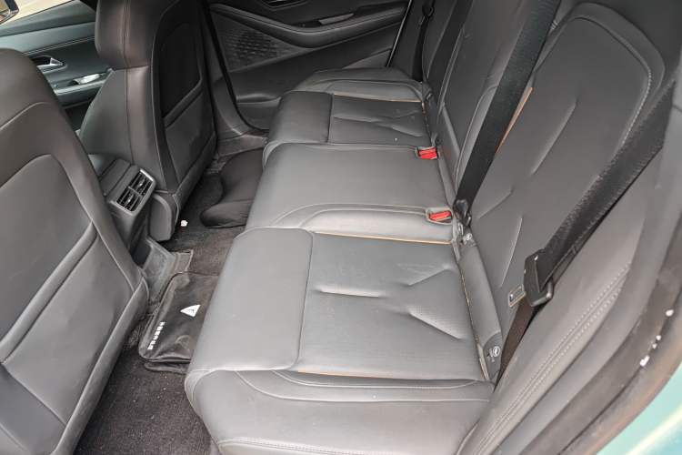 Used Deepal SL03 2022 1.5L 1200 Extended-Range Version
