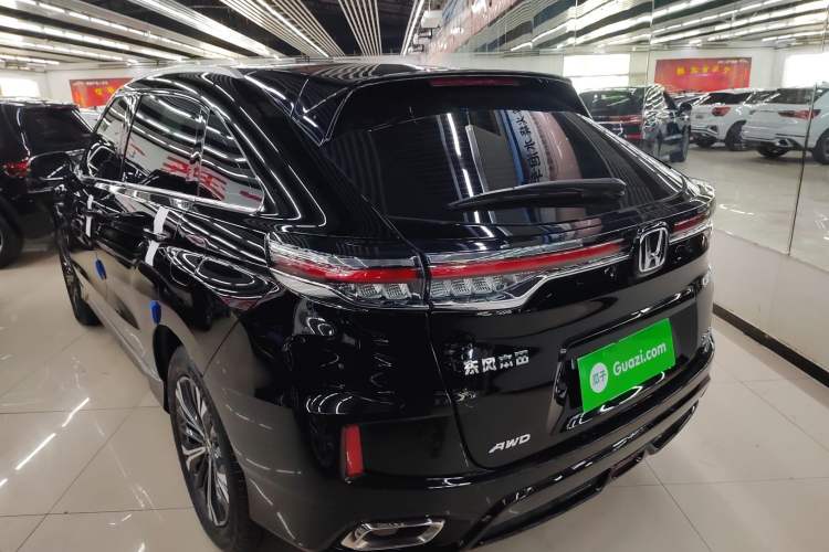 Used Honda UR-V 2020 370TURBO Four-Wheel Drive Prestige Edition
