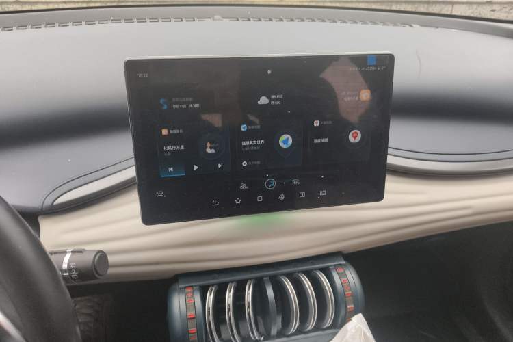 Used BYD Yuan PLUS 2022 510 km Flagship Version
