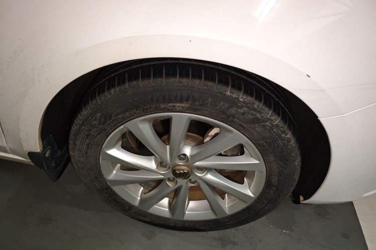 Used Buick Verano 2015 Sedan 15S Automatic Leading Model
