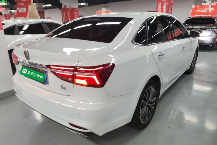 Used Roewe i6 2019 PLUS 1.6L CVT 4G Connected Flagship Deluxe Edition
