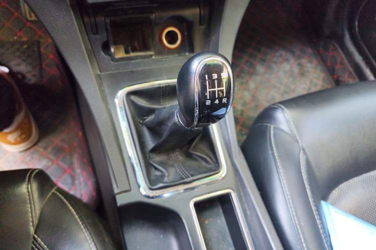 Used Geely Auto Emgrand 2017 Sedan Million Edition 1.5L Manual - Upward Version
