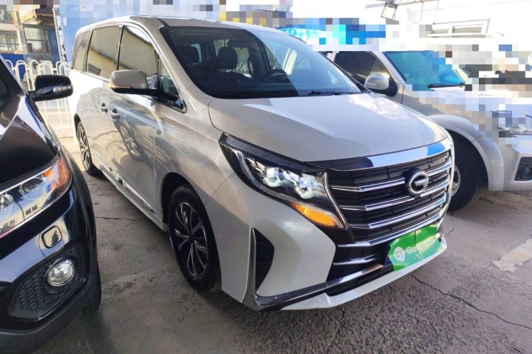 Used GAC Trumpchi M8 2021 Revised Version Lingxiu Series 390T Luxury Edition
