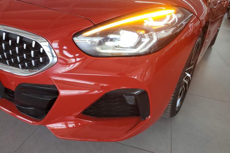 Used BMW Z4 2019 sDrive 25i M Sport Package