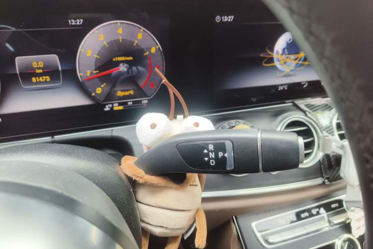 Used Mercedes-Benz E-Class 2019 Restyled E 300 L Sporty and Stylish Edition