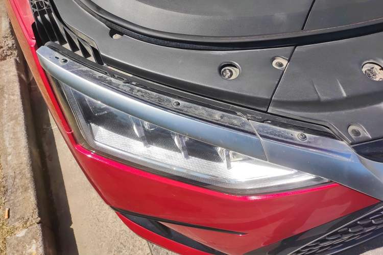 Used BYD Han 2022 DM-i 121KM Prestige Model