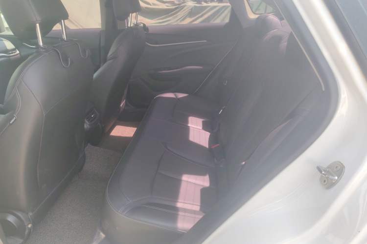 Used Buick GT 2021 Revised Version Flagship 1.5L Automatic Elite Edition
