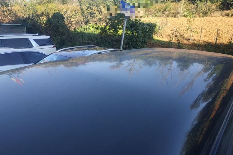 Used FORTHING Lingzhi 2019 M5 1.6L 7-Seater Base Model China VI
