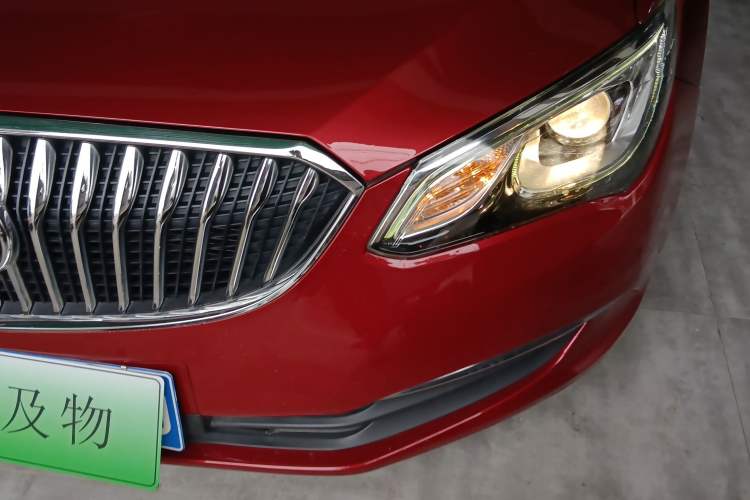 Used Buick GT 2015 15N Automatic Elite Version