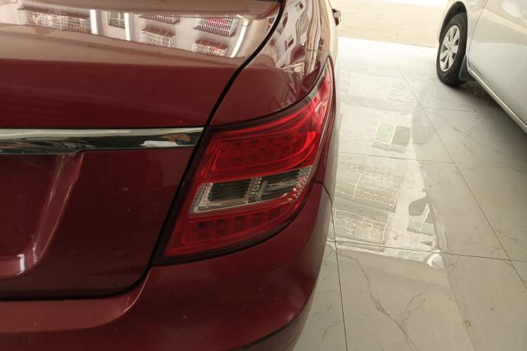Used Geely Auto Vision 2017 1.5L Manual Happiness Edition Right Rear Taillight