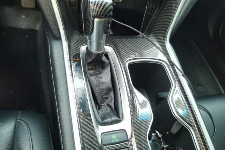 Used Honda Accord 2018 260TURBO Elite Edition China V