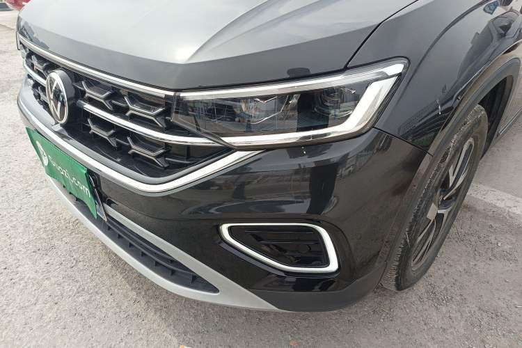 Used Volkswagen Tayron 2024 300TSI Two-Wheel-Drive Luxury Plus Advanced Version
