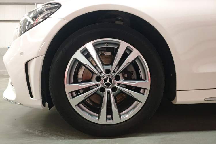 Used Mercedes-Benz C-Class 2021 C 200 L Fashion Edition Sport Version
