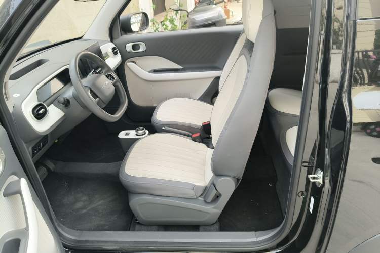 Used Geely Galaxy Panda 2025 210km Panda Kart Left Front Seat