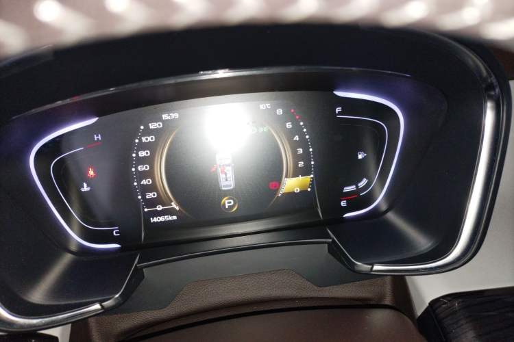 Used Geely Auto Jiajie 2021 1.8TD DCT Luxury Model