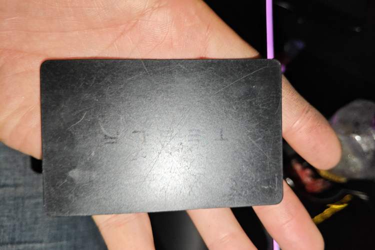 Used Tesla Model 3 2020 Standard Range Rear-Wheel Drive Upgraded Version